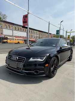 2013 Audi S7