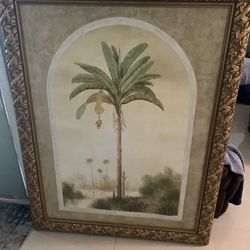 Large Portrait frame