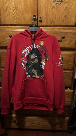 Mad Dog Hoodie
