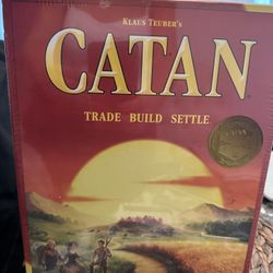 Catan Board game