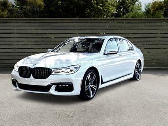 2019 BMW 7 Series