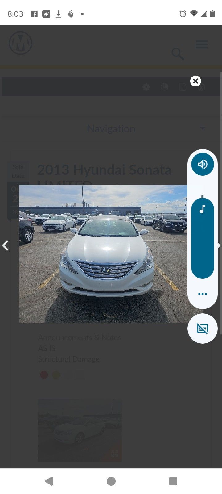 2013 Hyundai Sonata
