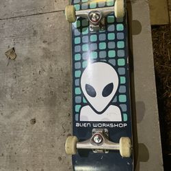 Alien Workshop Complete