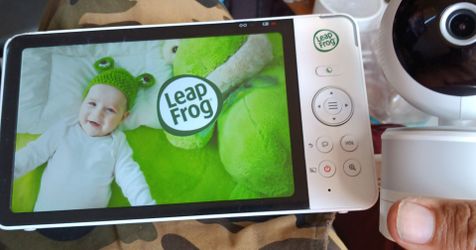 Leapfrog LF920HD baby monitor