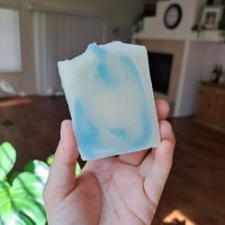 Baby Boy Organic Soap Favors 