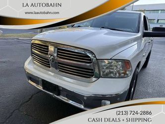 2018 Ram 1500 Quad Cab