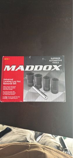 Maddox