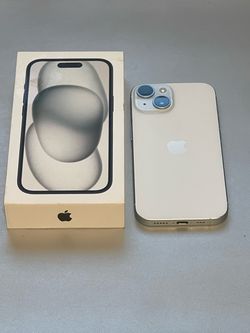iPhone 15 unlocked
