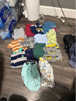 Boys 18 month lot