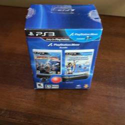 PS3 PlayStation Move Bundle 