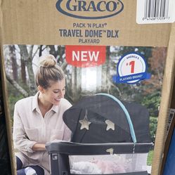 Travel Playpen 