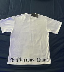 Godspeed E Pluribus Unum White T-Shirt