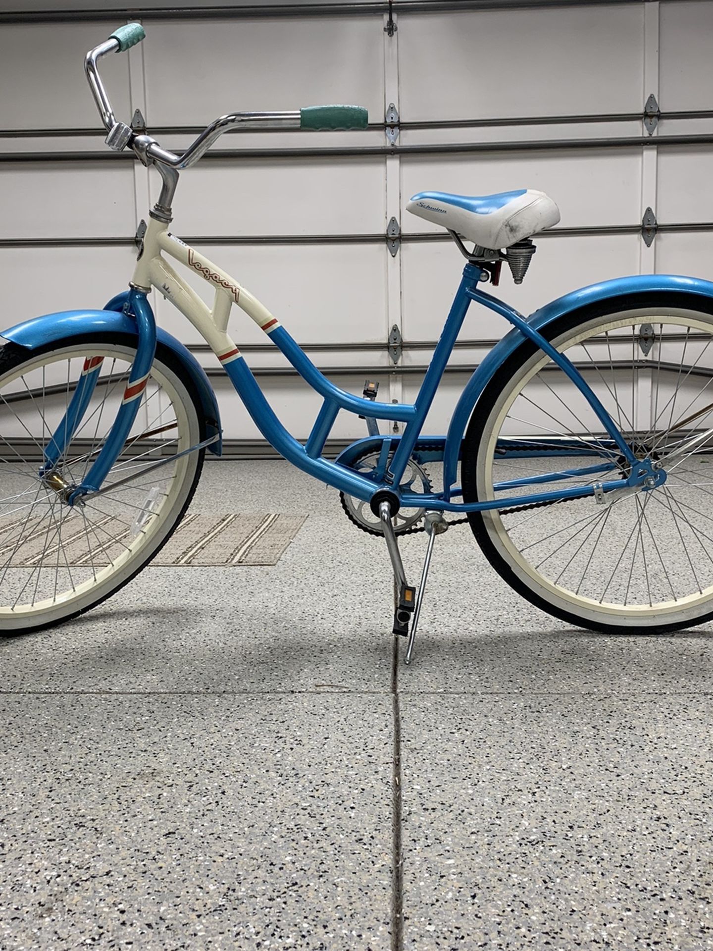 Women's Ladies SCHWINN 26” Legacy Cruiser Bicycle Bike