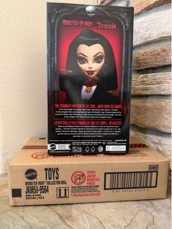 Monster high Doll