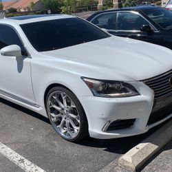 2015 Lexus LS 460