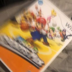 Mario Sport Mix