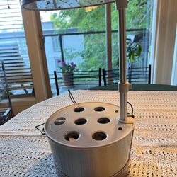 AeroGarden Harvest Elite 360 Indoor Garden 