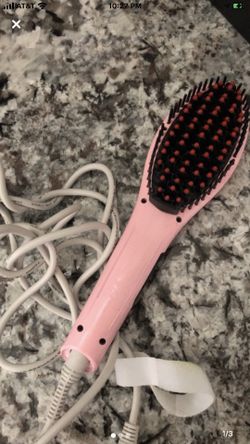 Brand new Oak Leak straightening brush