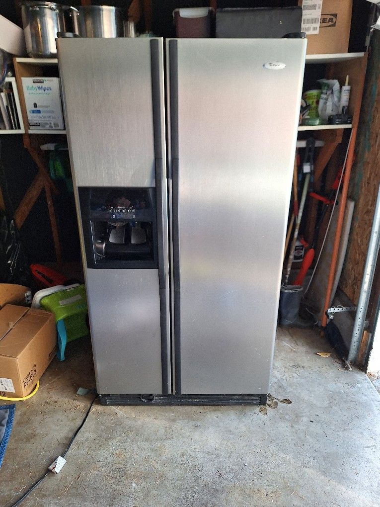 Whirlpool Refrigerator