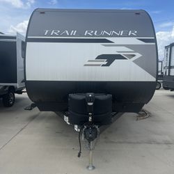 Trail runner 26 Ft