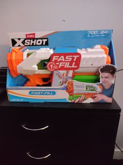 Zuru X-Shot Fast-Fill Water Blaster