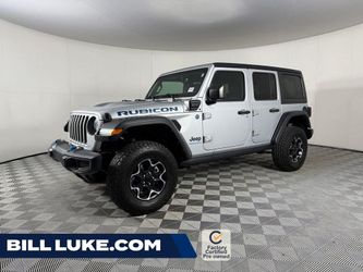 2023 Jeep Wrangler 4xe