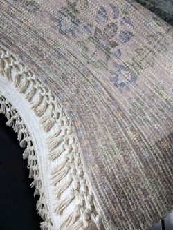 Gorgeous Farmhouse Rachel Ashwell RugBrand New 