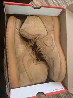 Nike “ Wheat “