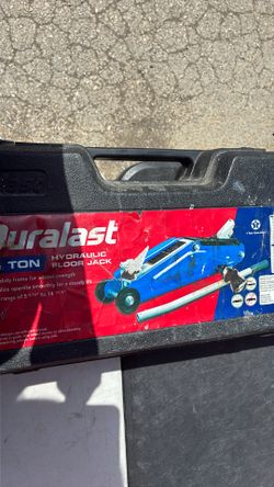 Duralast. Floor  jack