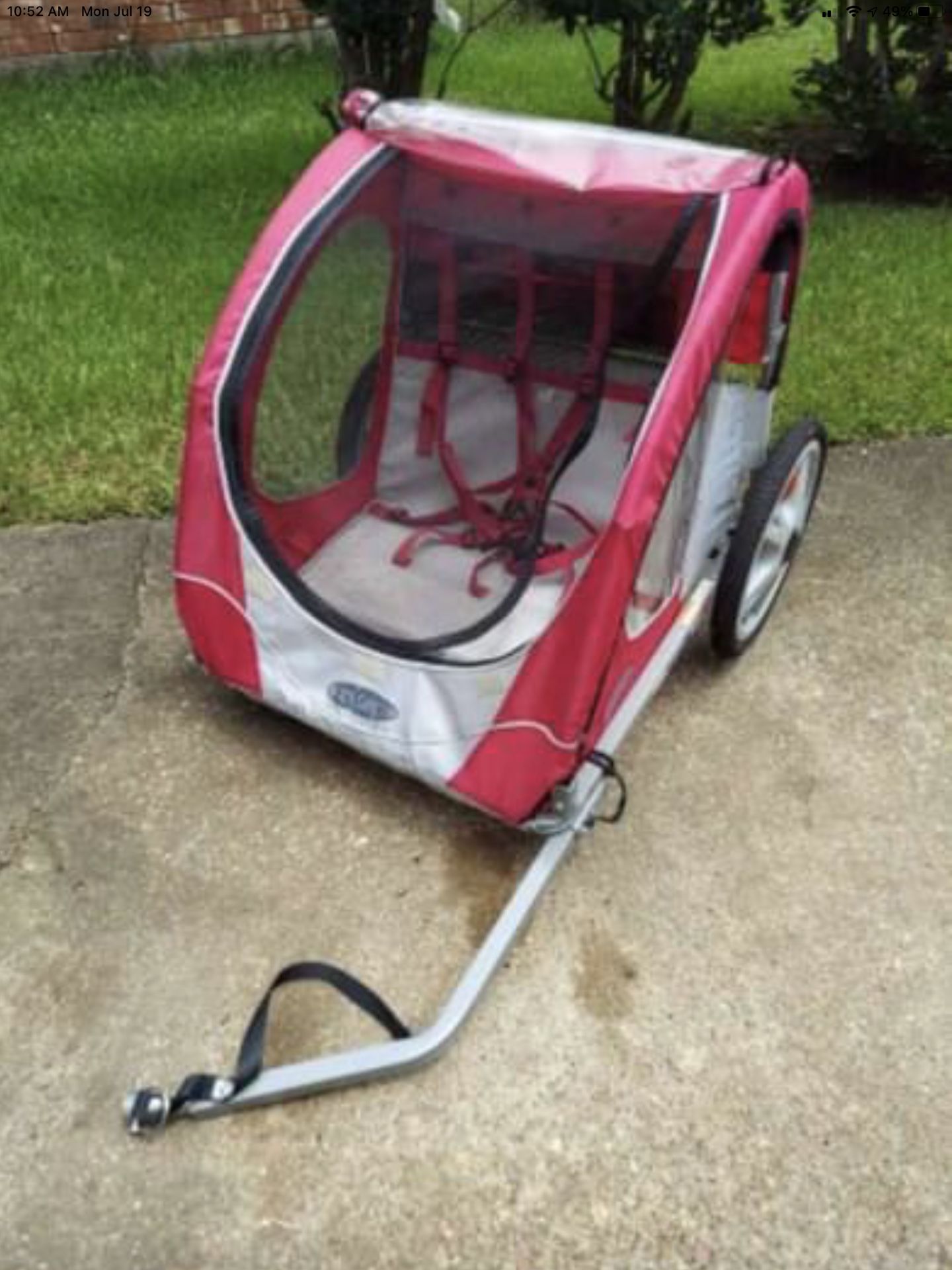 2 Bike Trailers ,   2 Seaters.   Please Read Description For Prices