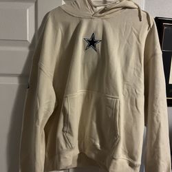 Dallas Cowboys Hoodie Medium