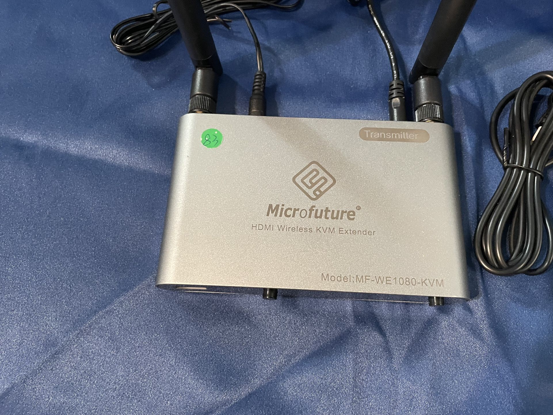 Micro future Wireless HDMI KVM Extender 