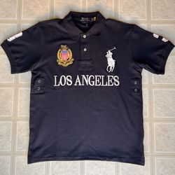 Ralph Lauren “LOS ANGELES” Polo 