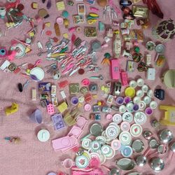 Barbie Accessories 