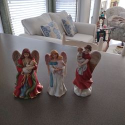 Porcelain Angels 