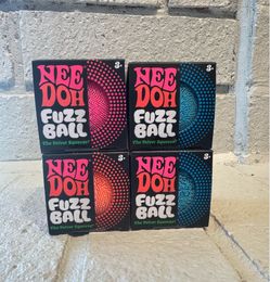 Needoh Fuzz Ball