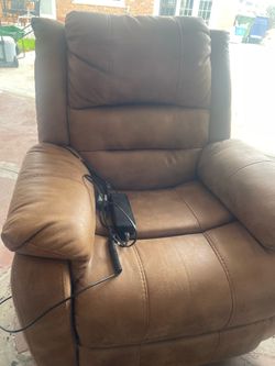Power recliner