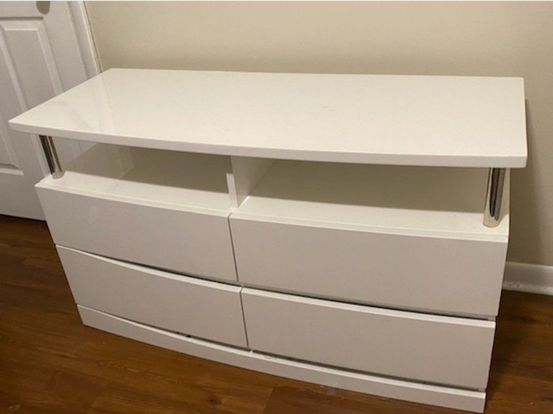 Set De Cuarto Para Niñas En Blanco