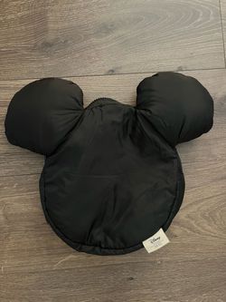 Zara Disney Micky Mouse Ears backpack