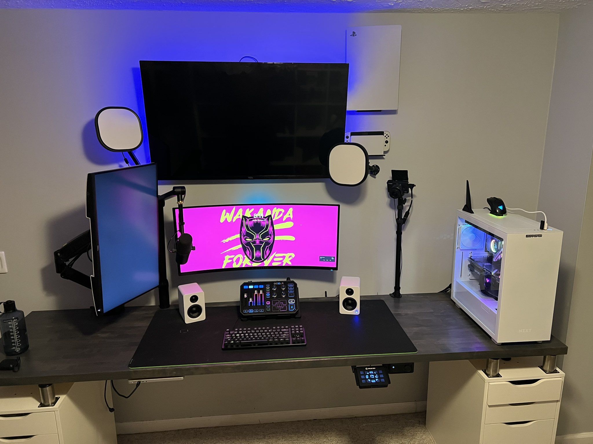 Ikea Desk