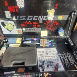 Tool Cart OBO