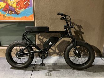 Meelod dk200 ebike