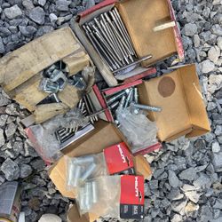 Heavy Duty Cement Anchors 