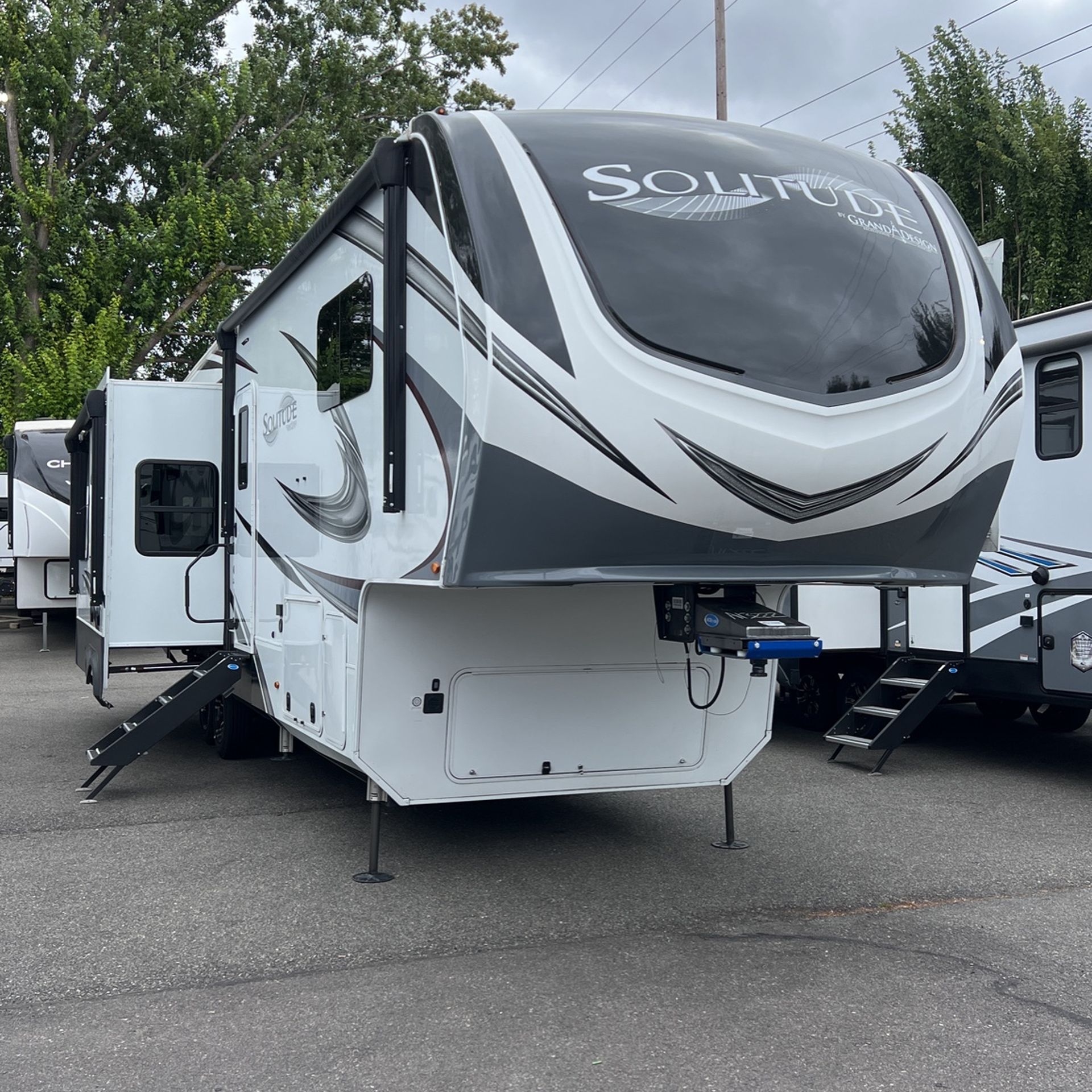 2023 Grand Design Solitude 345GK