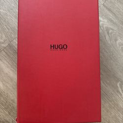 Hugo Boss Men Dress Shoes in Brown