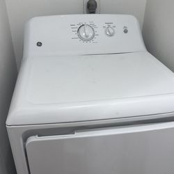 Dryer Secadora General Electric