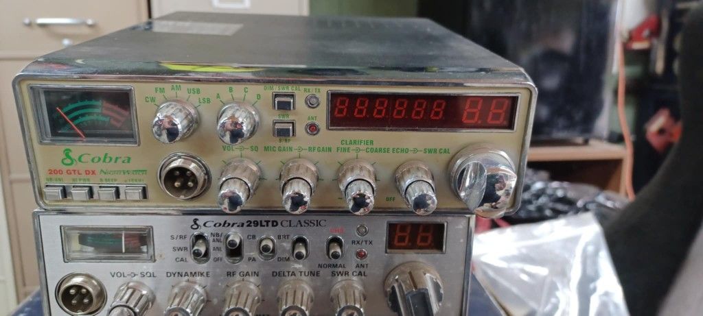 CB Radios & Misc