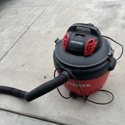 Craftsman Vacuum