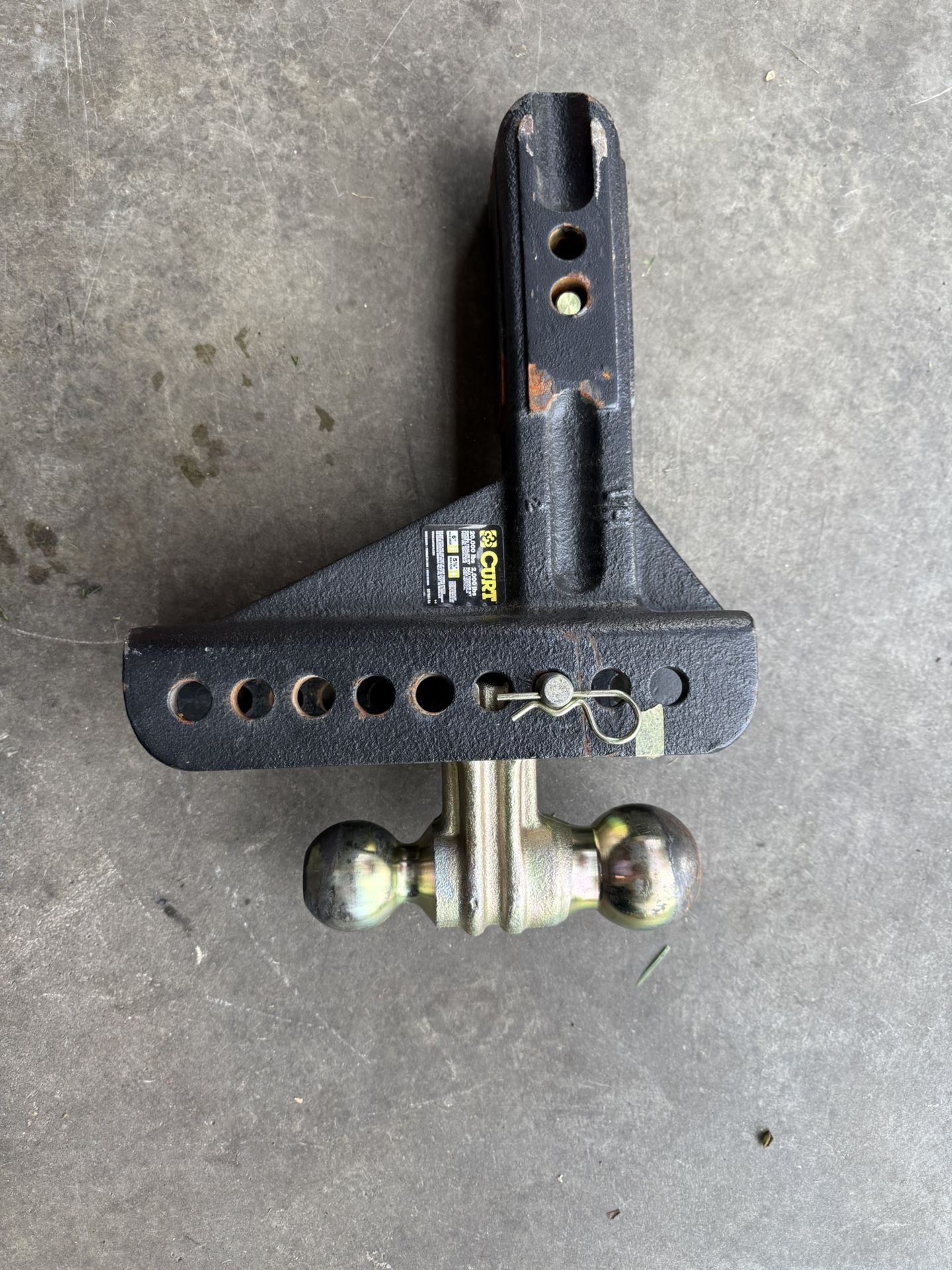Tow Hitch