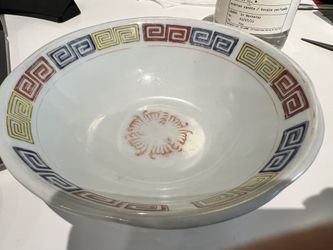 Antique Chinese Porcelain Bowl